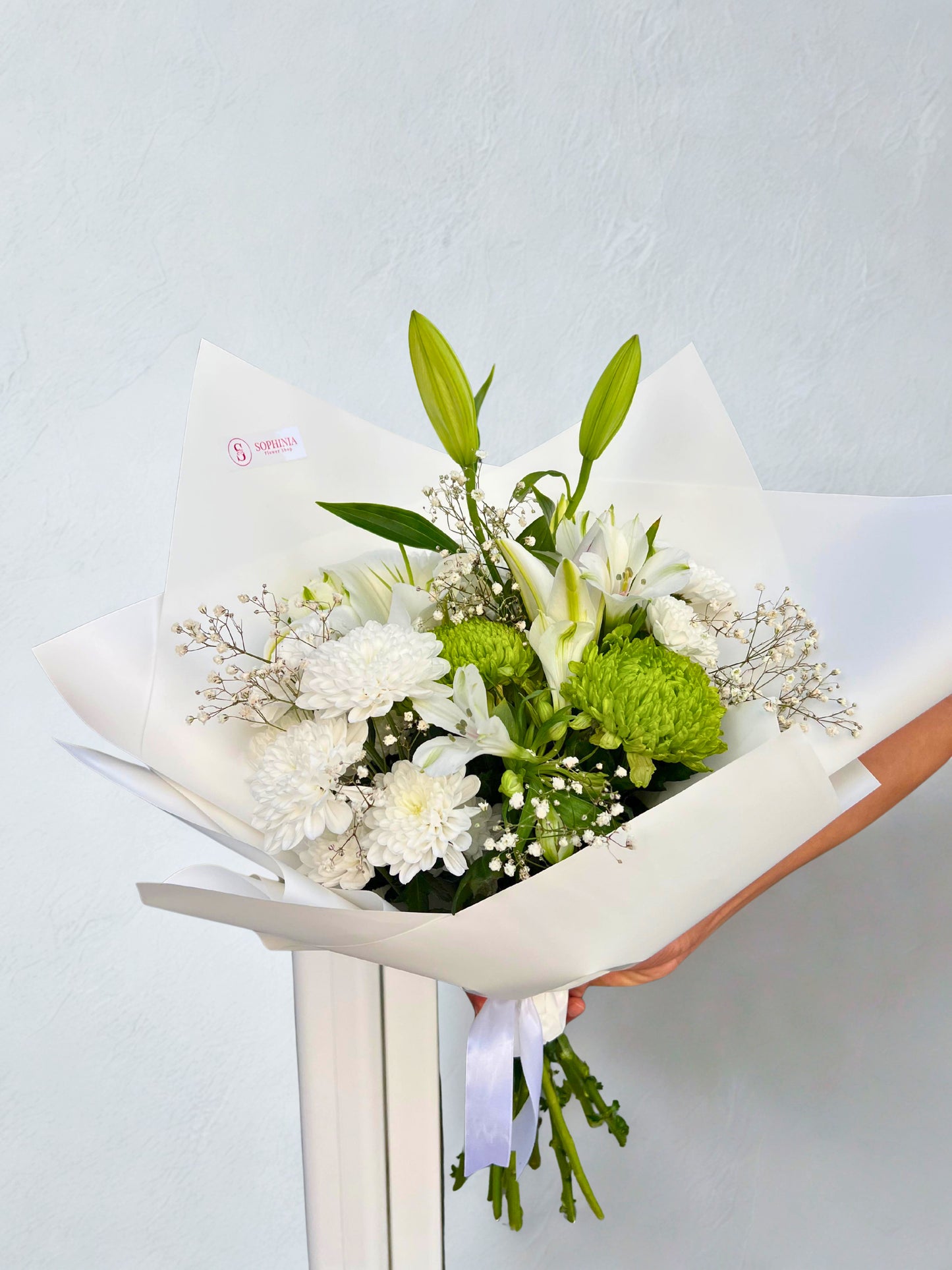 Pureté Bouquet