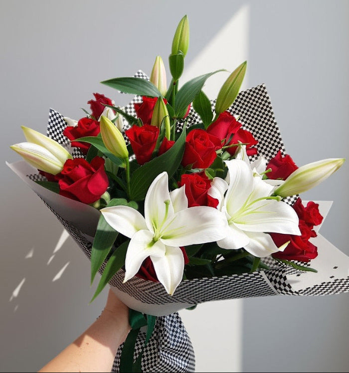 Scarlet Lily